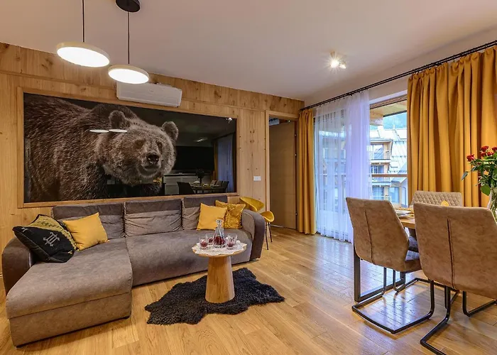 Visitzakopane - Royal Resort Wellness & Spa