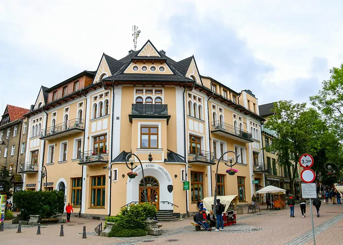 Apartamenty Interdom