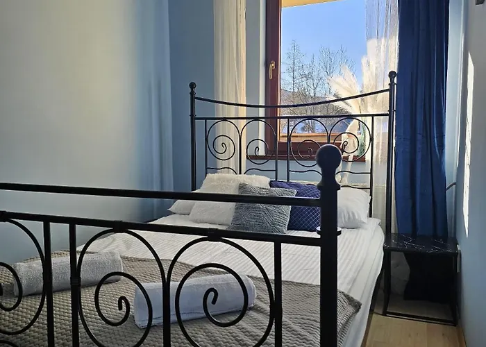 Zosia Przy Krupówkach APARTZAKOP