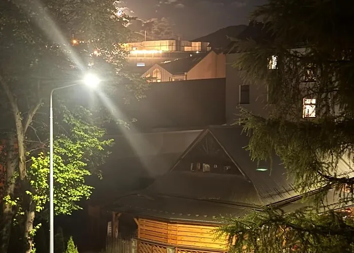 Luksusowy Apartament Bon Appetit -Centrum-Krupówki-Zakopane